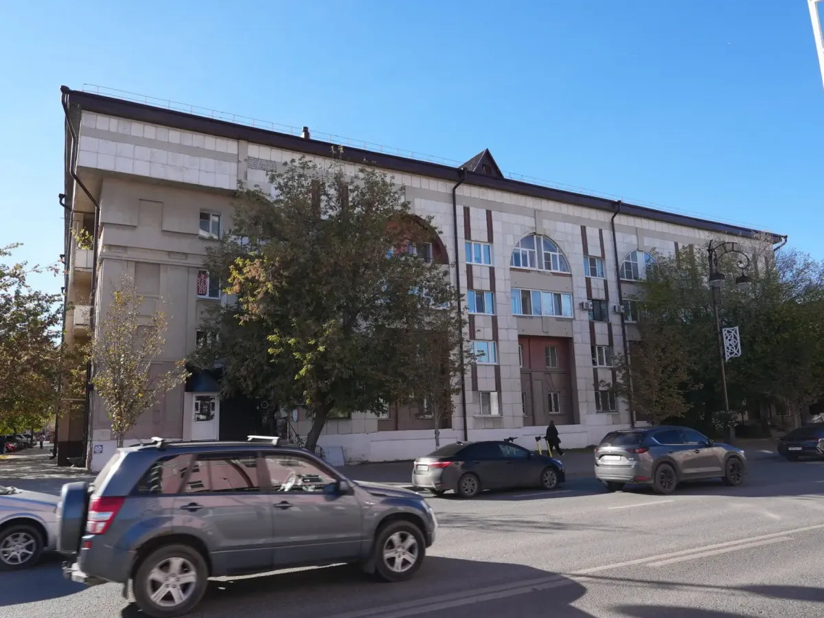В центре Тюмени планируют обновить фасады нескольких домов
