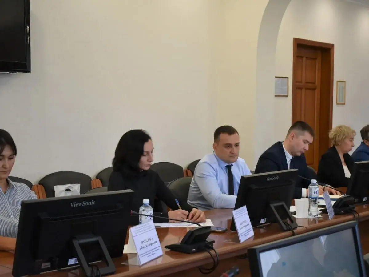 В Тюменской области обсудили цифровые инструменты НСПД для контроля в лесном комплексе