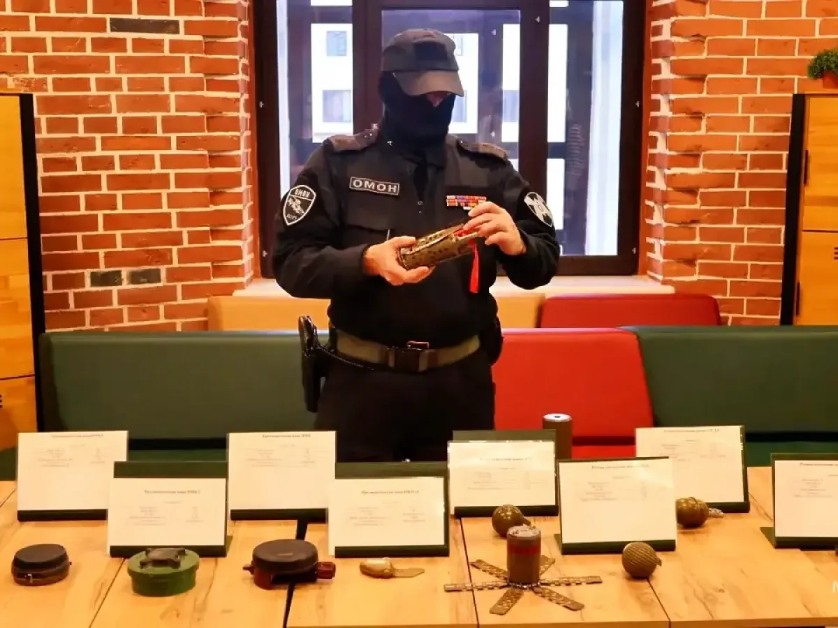 В Тюмени прошла интерактивная площадка о памяти и безопасности для детей