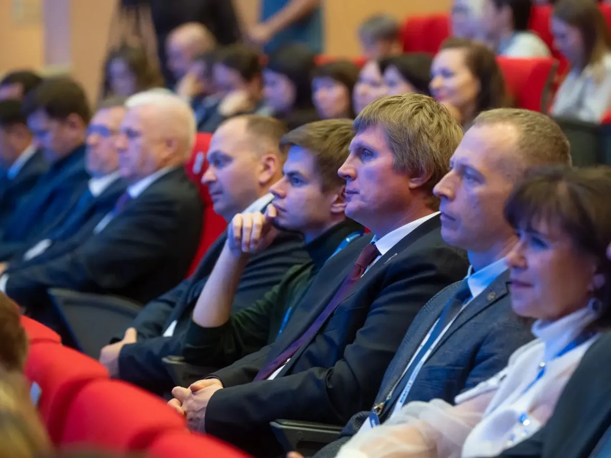 В Тюмени прошел V съезд координаторов проекта «Цифровая Россия»