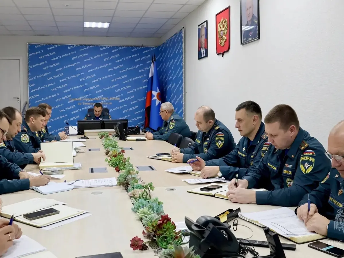 В области стартовала штабная тренировка по гражданской обороне с участием 8 тысяч человек