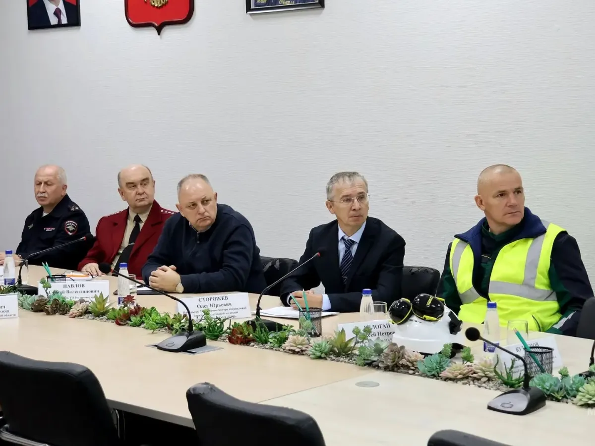В Тюменской области завершился второй день масштабной тренировки по гражданской обороне