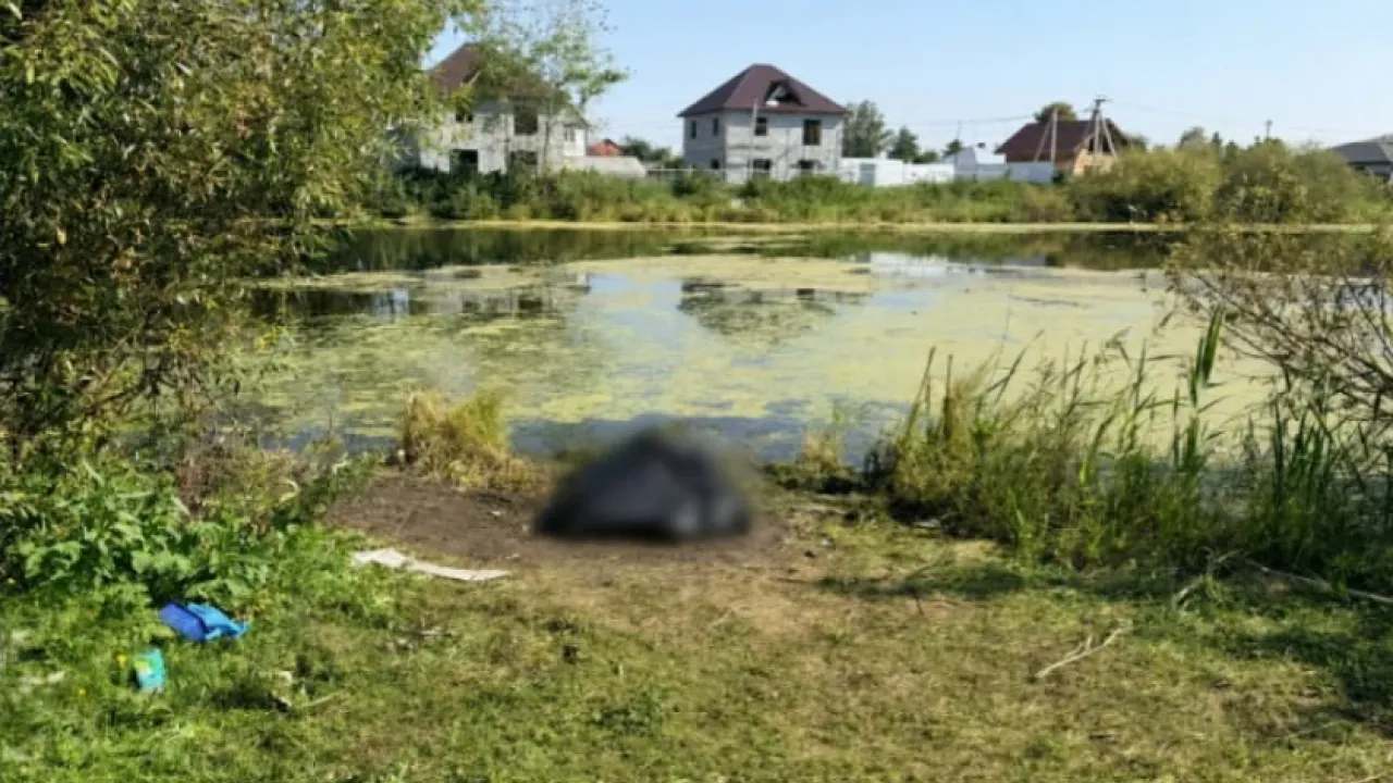 В деревне Падерина Тюменского округа в водоеме нашли тело 64-летнего рыбака — Тюмень Сейчас