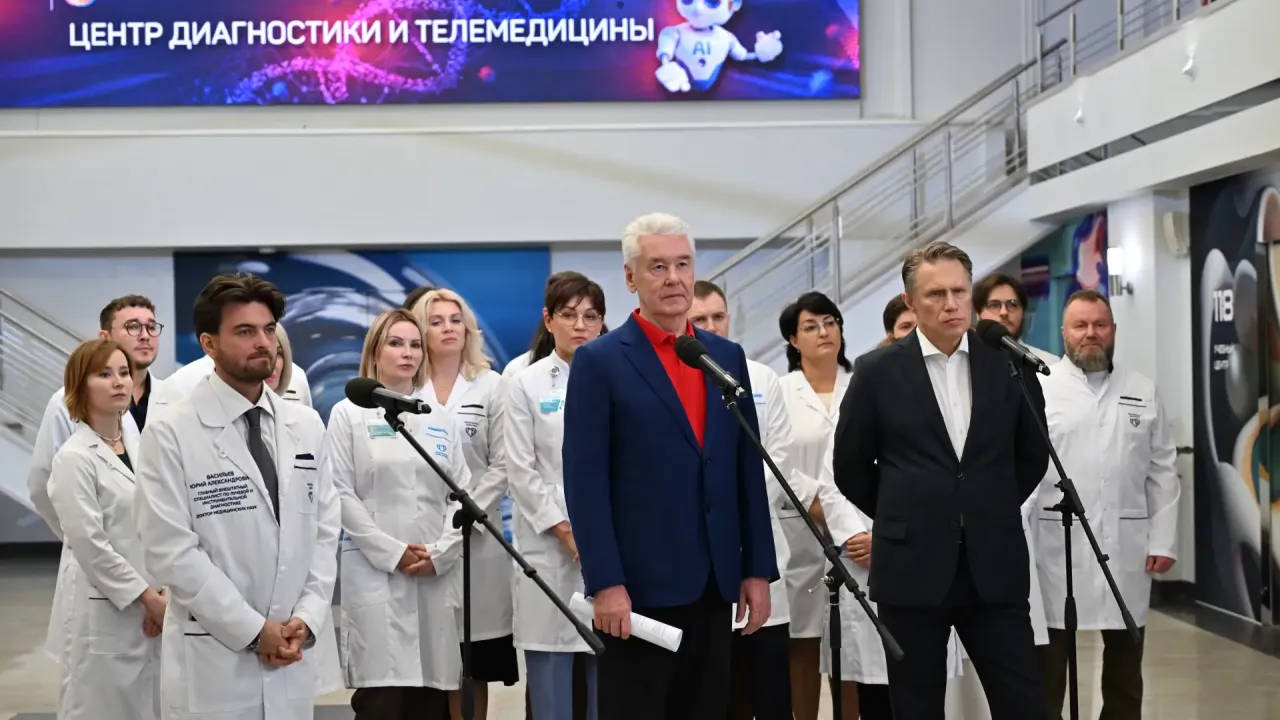 Губернатор Александр Моор рассказал о работе платформы «МосМедИИ» в Тюменской области — Тюмень Сейчас