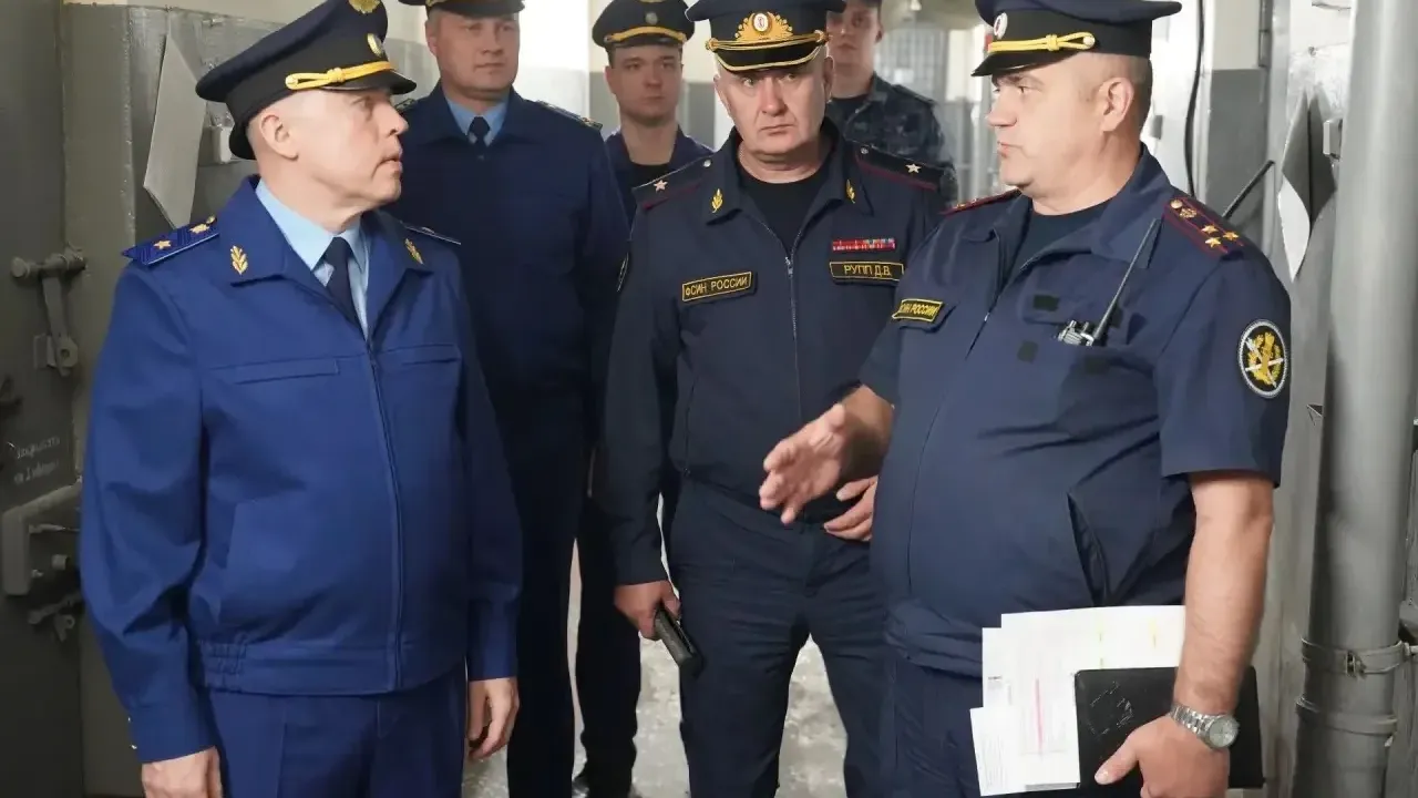Прокуратура Тюменской области проверила соблюдение законов в СИЗО-1 — Тюмень Сейчас