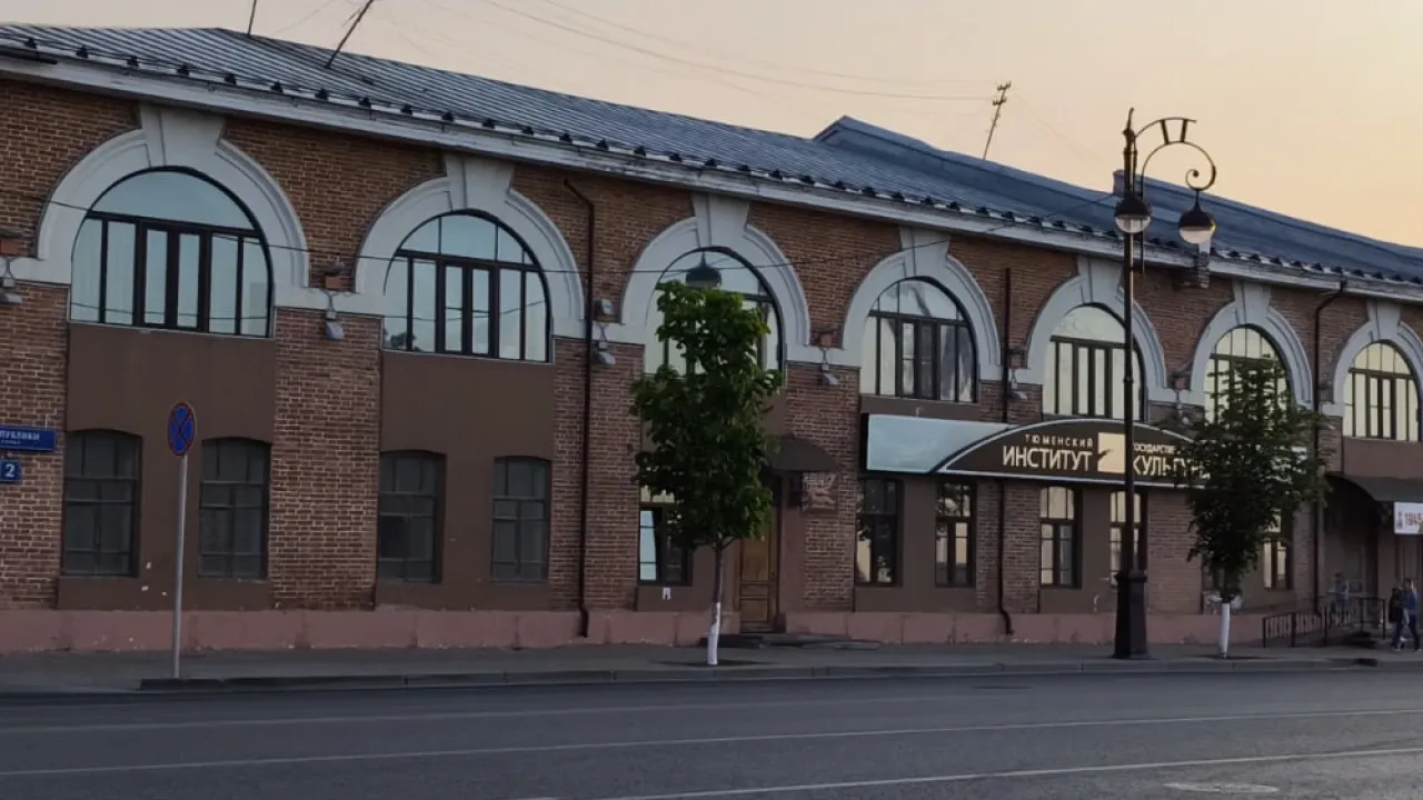 Военкомат в Тюмени переедет из здания на улице Республики, 2 — Тюмень Сейчас
