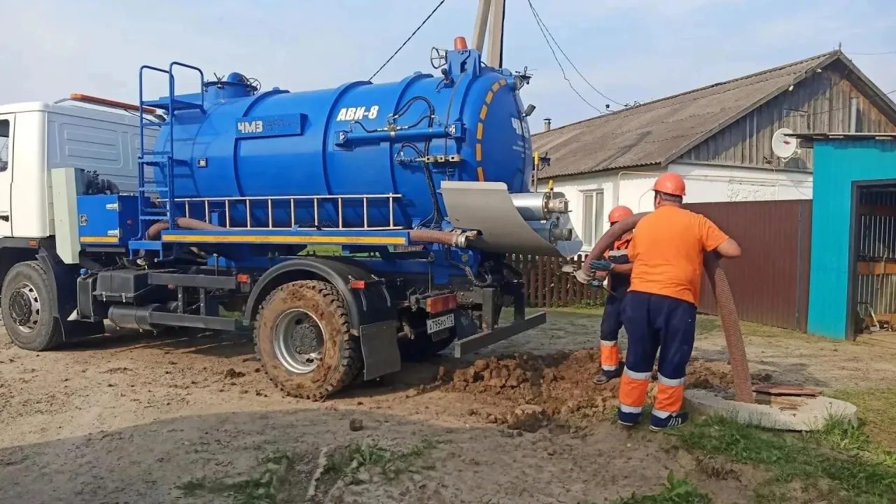 В Викуловском округе число отключений воды снизилось на 40% после замены насосов — Тюмень Сейчас