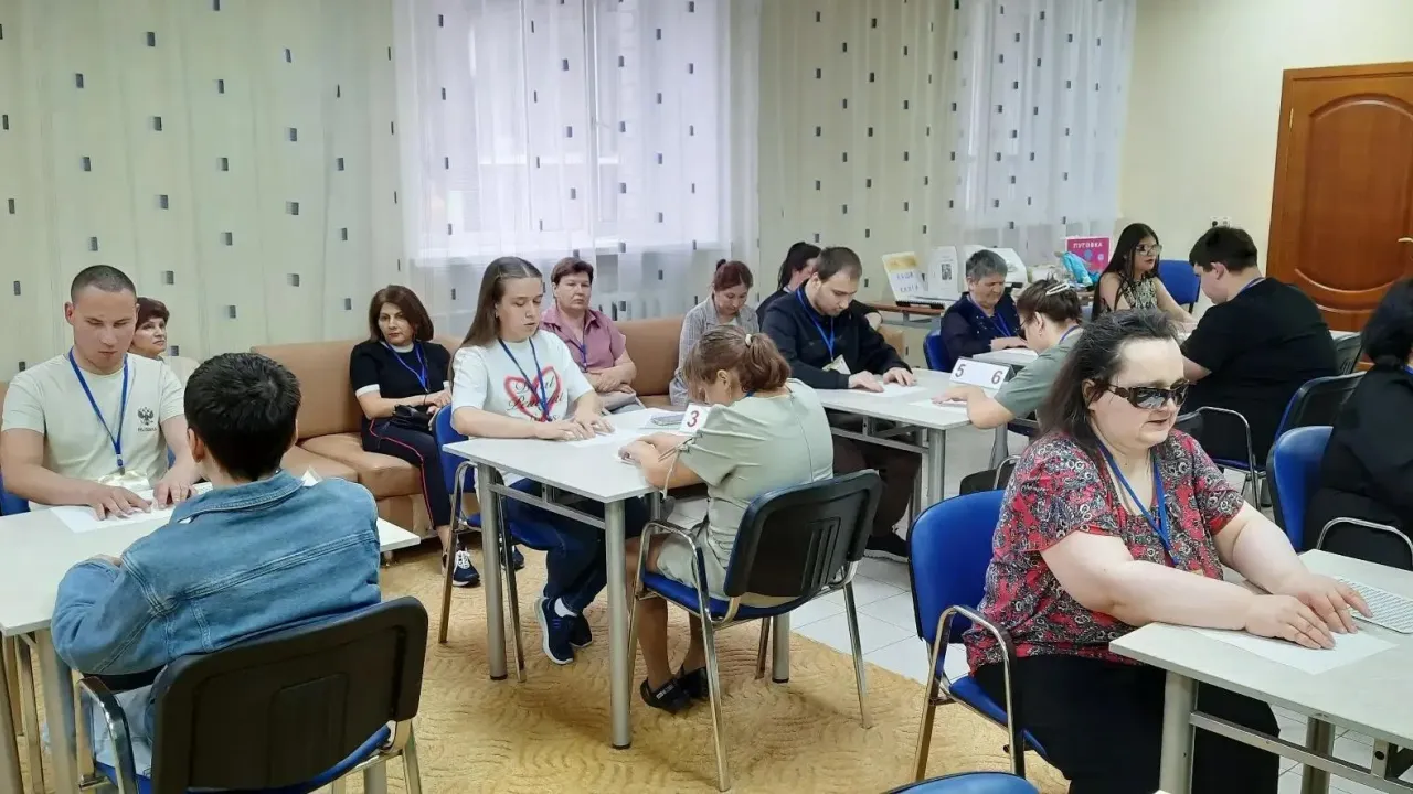 В Тюменской области пройдет финал областного конкурса чтецов по системе Брайля — Тюмень Сейчас