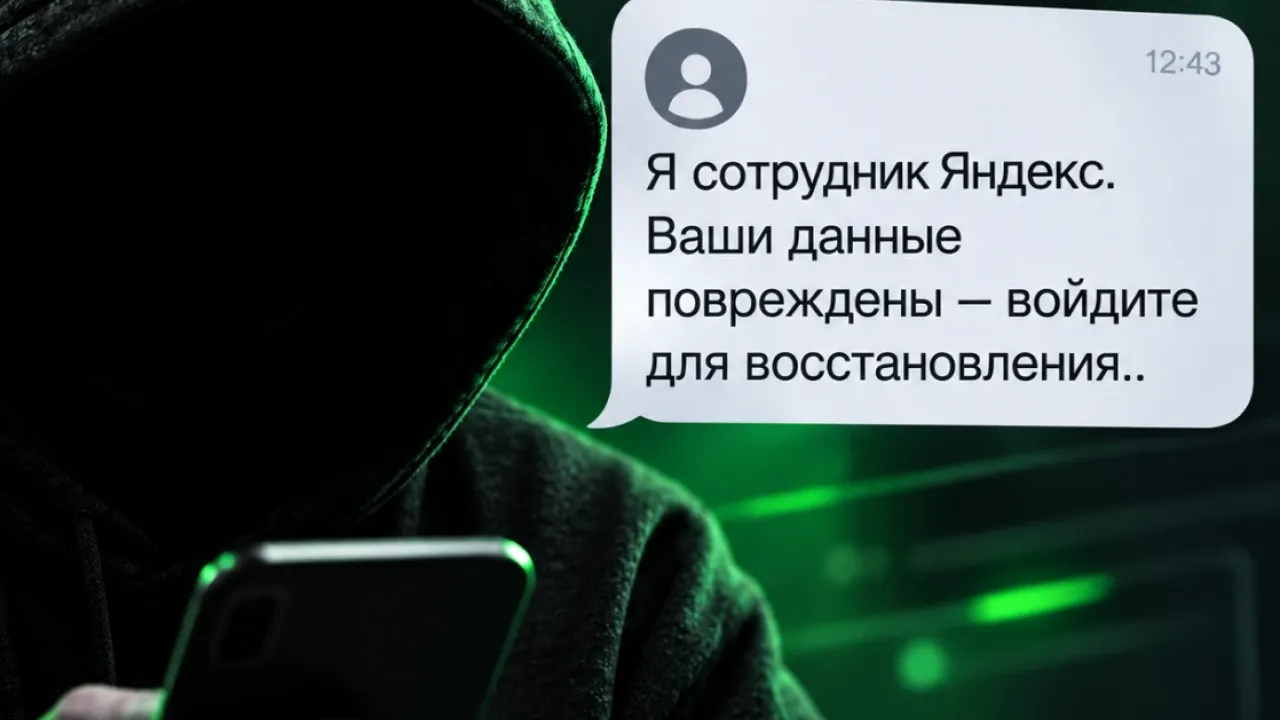 Мошенники используют сообщения о сбоях в сервисах для кражи данных — Тюмень Сейчас