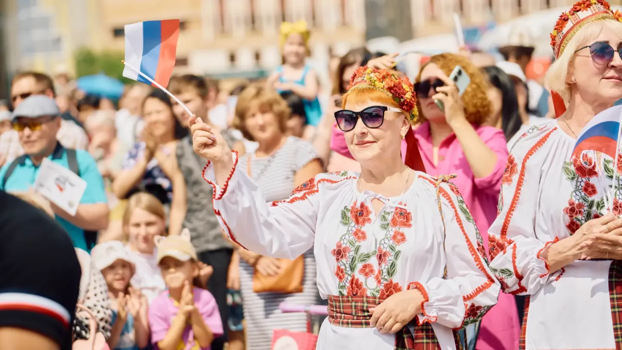Ко Дню пожилых людей в регионе подготовили концерты, выставки и спортивные мероприятия — Тюмень Сейчас