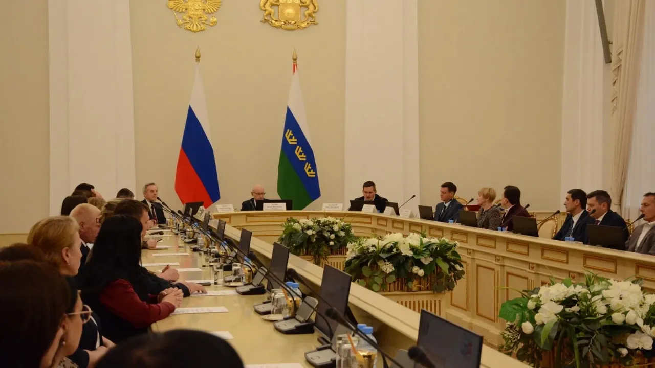Павел Белявский поблагодарил председателей ТИК за легитимность выборов — Тюмень Сейчас