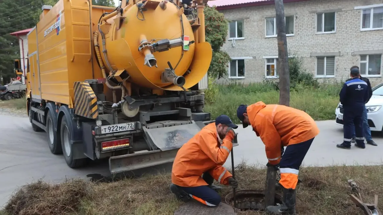 В Заводоуковском округе обновили павильоны чистой воды и оборудование водоснабжения — Тюмень Сейчас