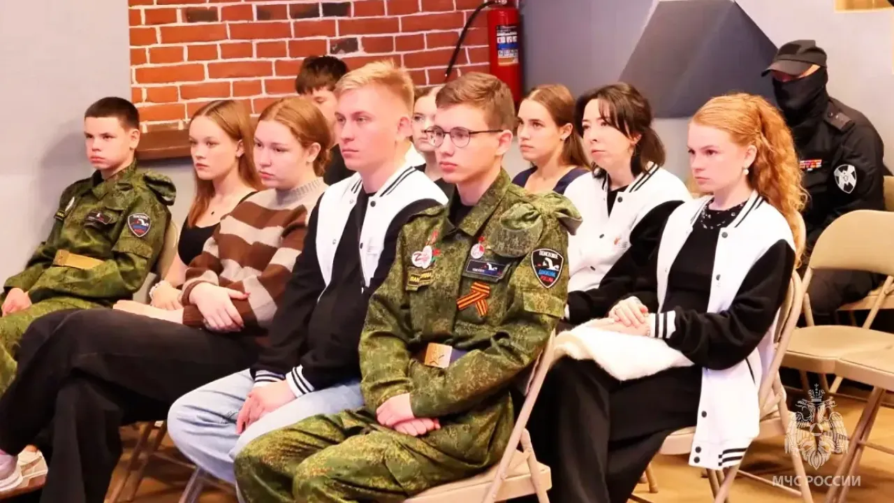 В Тюмени прошла интерактивная площадка о памяти и безопасности для детей — Тюмень Сейчас
