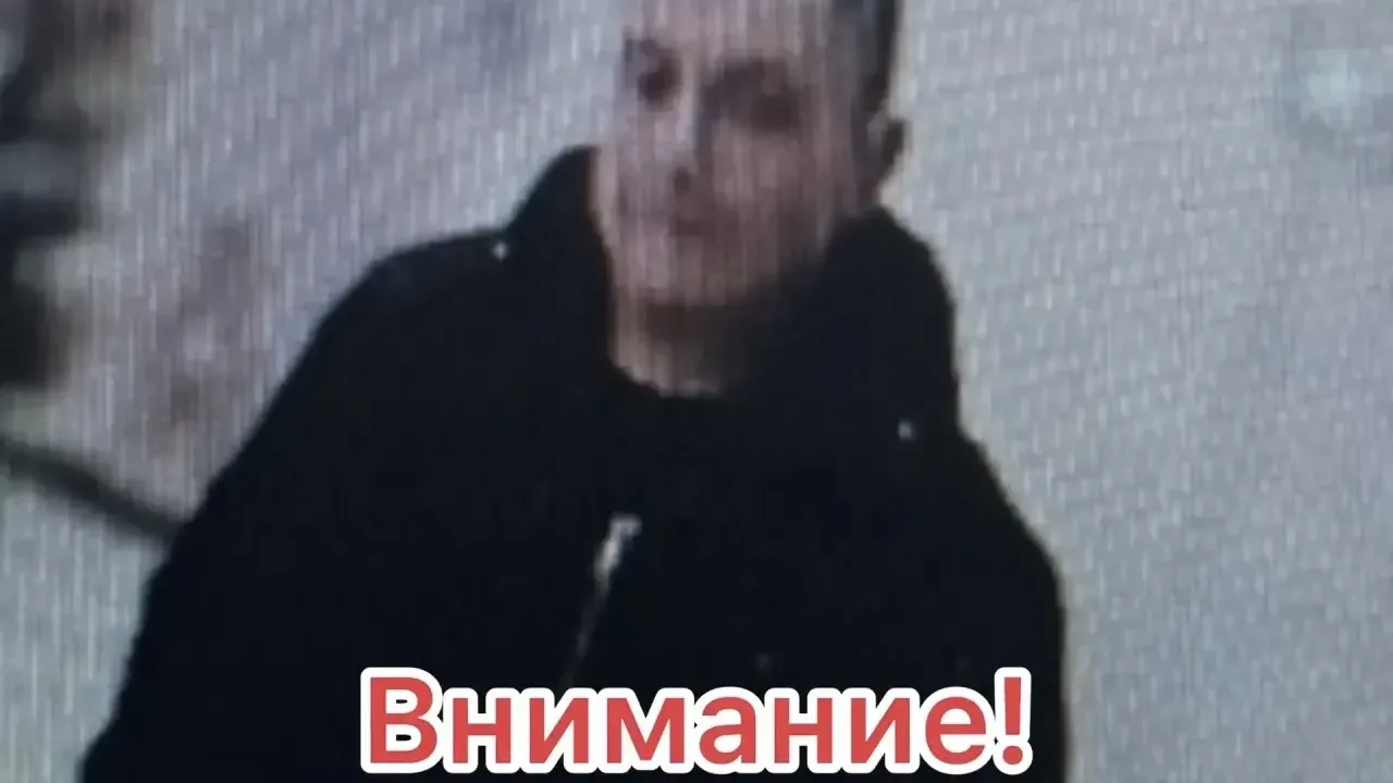 Полиция устанавливает личность мужчины после кражи продуктов в магазине в Патрушева — Тюмень Сейчас