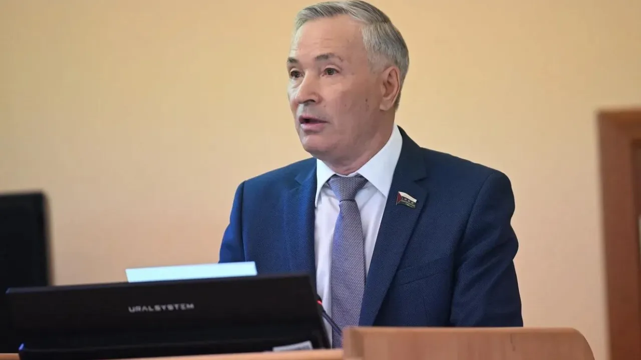 Фуат Сайфитдинов избран председателем Тюменской областной Думы VIII созыва — Тюмень Сейчас