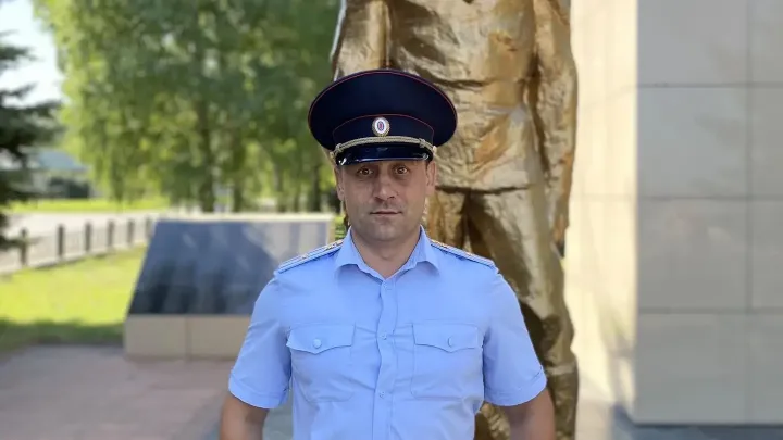 В Ульяновской области выбрали победителя этапа конкурса «Народный участковый» — Ульяновск Сейчас