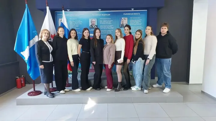 В корпусе № 4 УлГПУ организовали избирательный участок — Ульяновск Сейчас