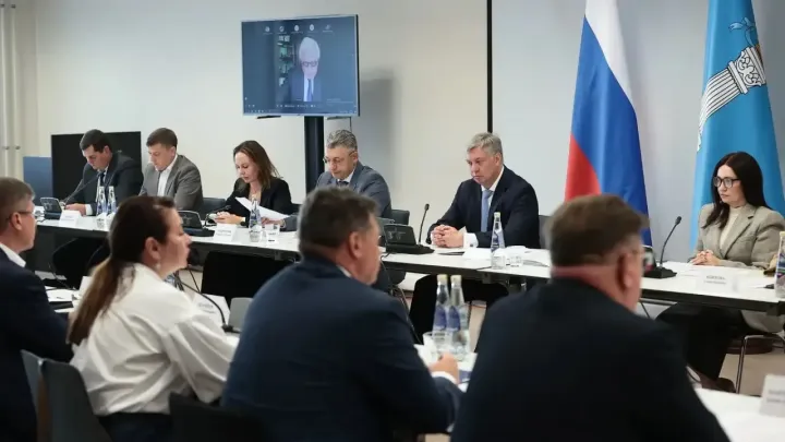 В Ульяновской области обсудили новые инвестпроекты и развитие экономики — Ульяновск Сейчас