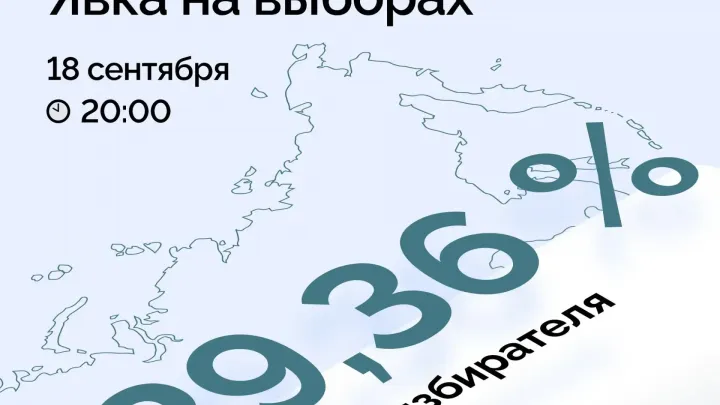 В первый день выборов в Ульяновской области явка составила 29,36% — Ульяновск Сейчас
