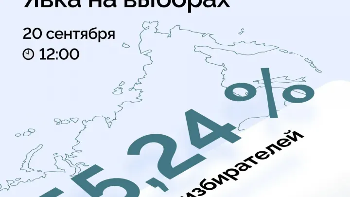 Более 506 тысяч жителей Ульяновской области уже проголосовали на выборах — Ульяновск Сейчас