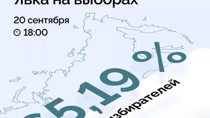 В Ульяновской области к 18:00 проголосовали 598 536 жителей — Ульяновск Сейчас