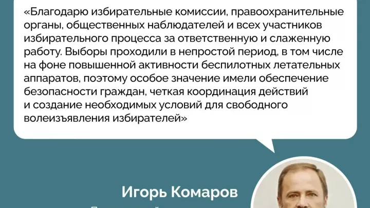 В ПФО подвели итоги избирательных кампаний, в Ульяновской области назвали явку — Ульяновск Сейчас