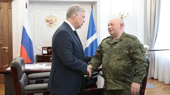 Для батальона «Симбирск» передали квадрокоптеры с тепловизором — Ульяновск Сейчас