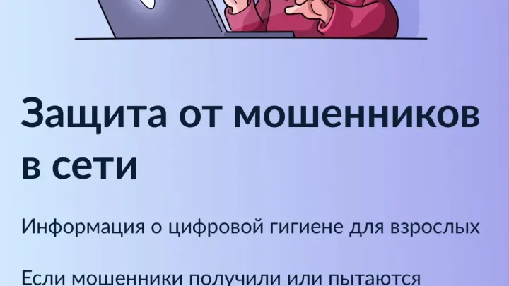 Запущен сервис защиты от мошенников на Госуслугах — Ульяновск Сейчас