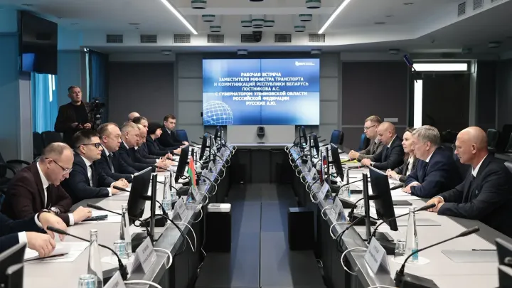 Ульяновские промышленники обсудили кооперацию с белорусскими предприятиями — Ульяновск Сейчас