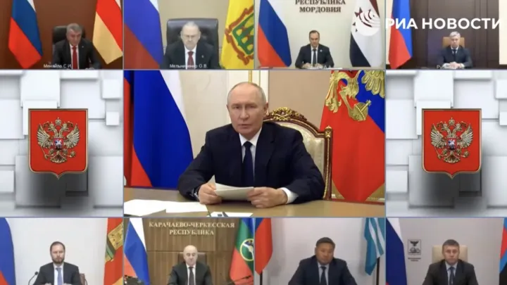 Алексей Русских рассказал о поддержке участников СВО и развитии нацпроектов — Ульяновск Сейчас