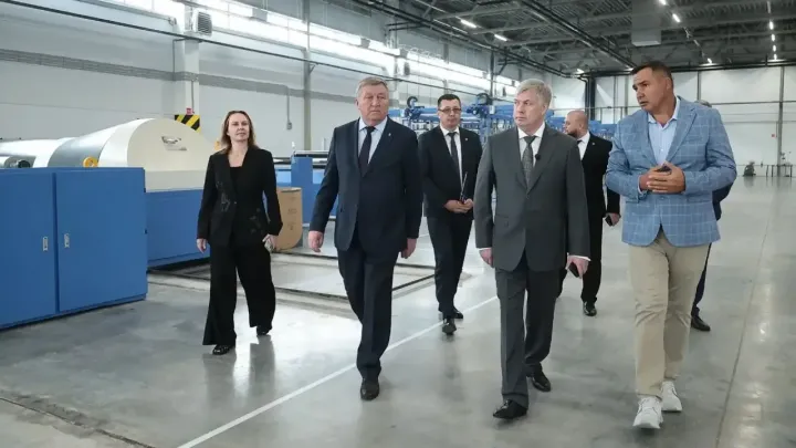 В ПОЭЗ «Ульяновск» привлекут 6 млрд рублей инвестиций от новых резидентов — Ульяновск Сейчас