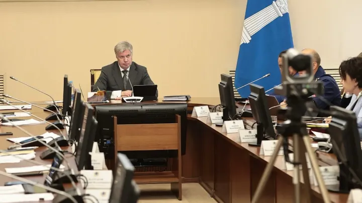 В Ульяновской области подвели основные итоги еженедельного штаба — Ульяновск Сейчас