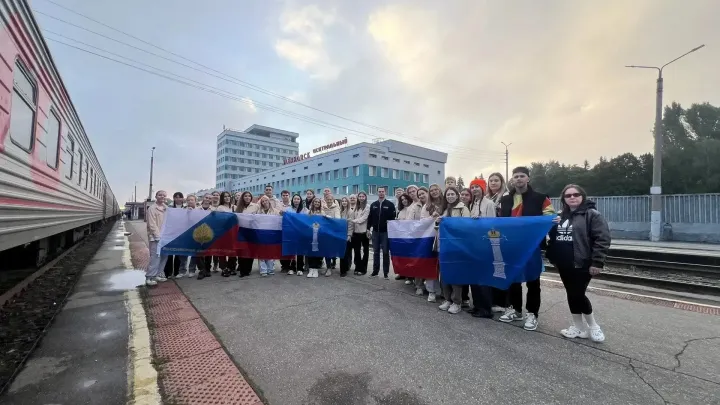 37 ульяновцев участвуют в Международном фестивале молодежи в Екатеринбурге — Ульяновск Сейчас