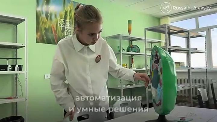 В Ульяновской области открыли первые шесть агроклассов и создадут еще 12 — Ульяновск Сейчас