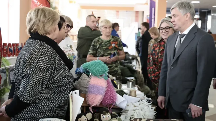В Ульяновске обсудили поддержку волонтёров СВО на региональном форуме — Ульяновск Сейчас