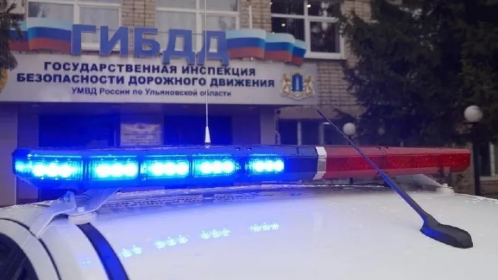 Полицейские проверили водителей мототранспорта и выявили 35 нарушений за неделю — Ульяновск Сейчас
