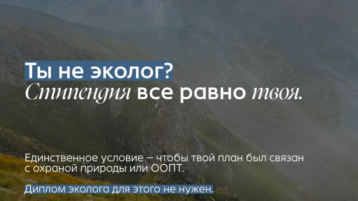 До 12 октября идет конкурс на стипендию для студентов природной сферы — Ульяновск Сейчас