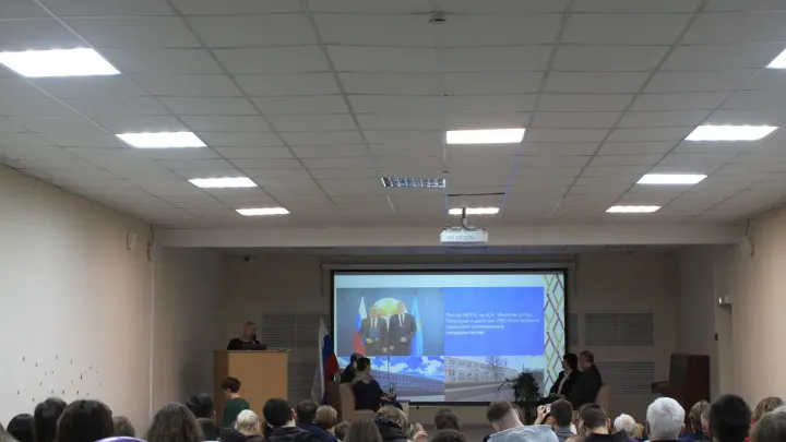 В УлГПУ прошла международная конференция о профессиональном обучении — Ульяновск Сейчас