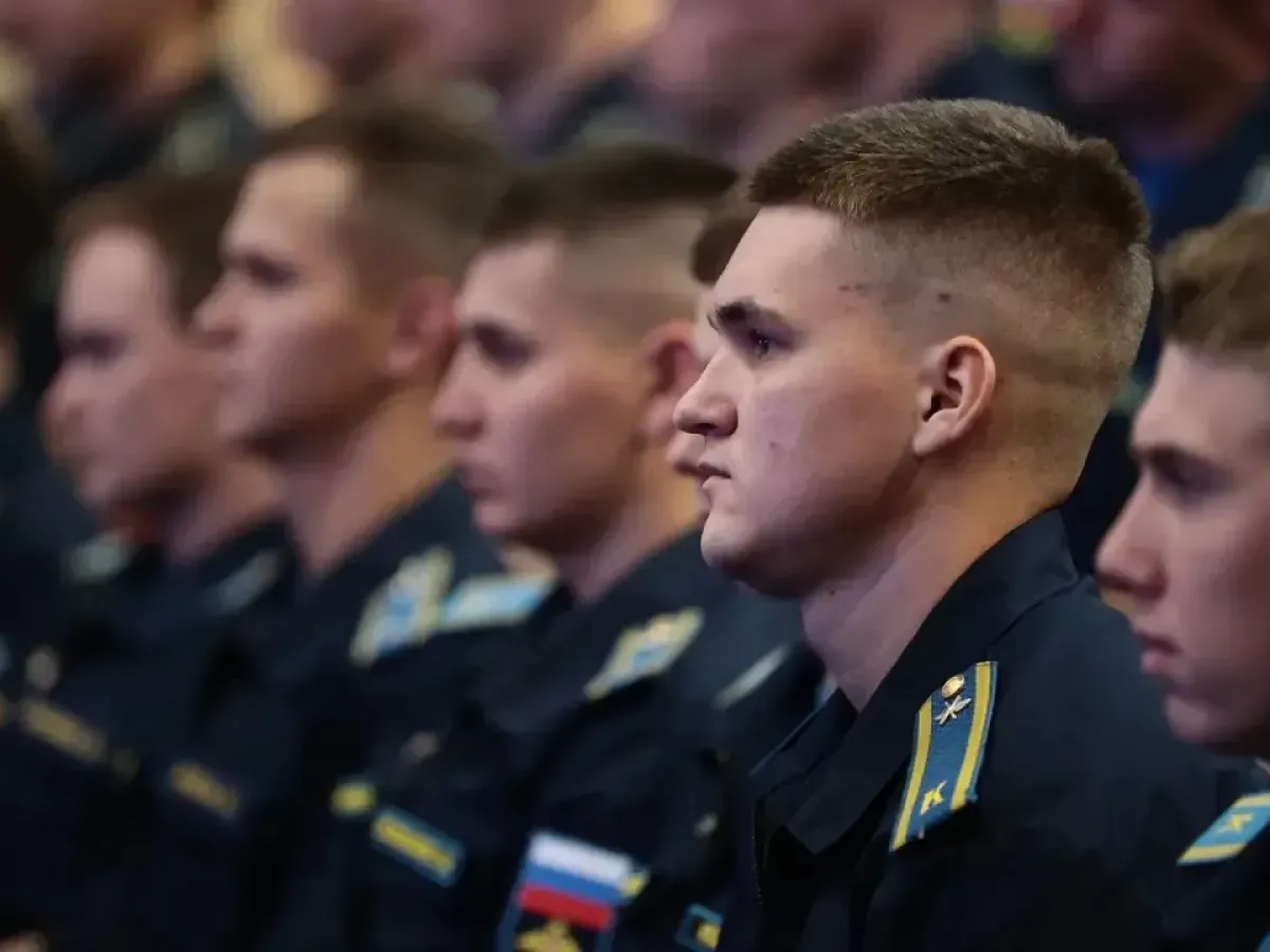 В Ульяновске открылось высшее военное авиационное училище лётчиков