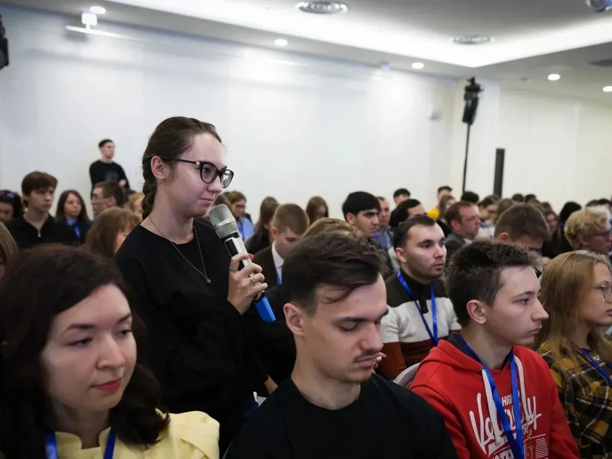В Ульяновске прошёл четвёртый форум «Создавая будущее»