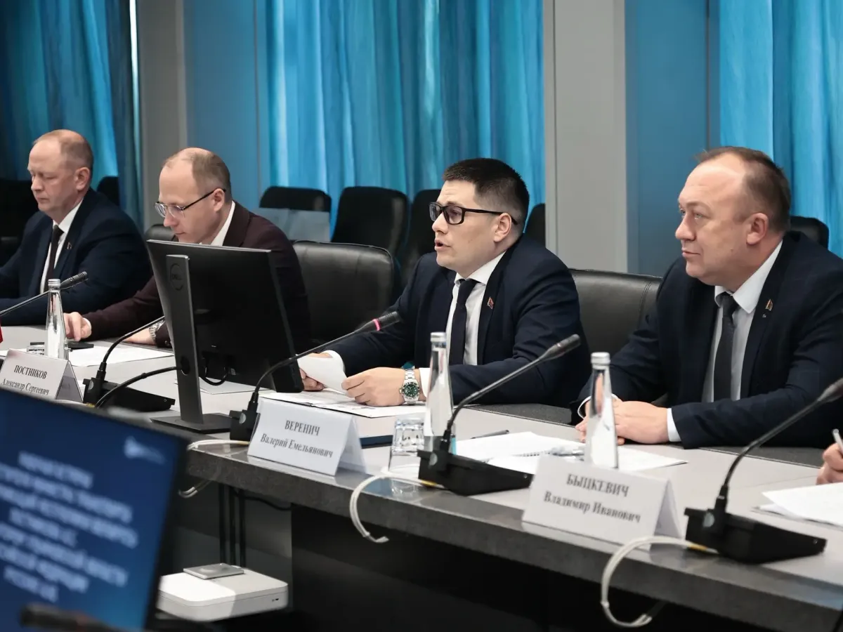 Ульяновские промышленники обсудили кооперацию с белорусскими предприятиями