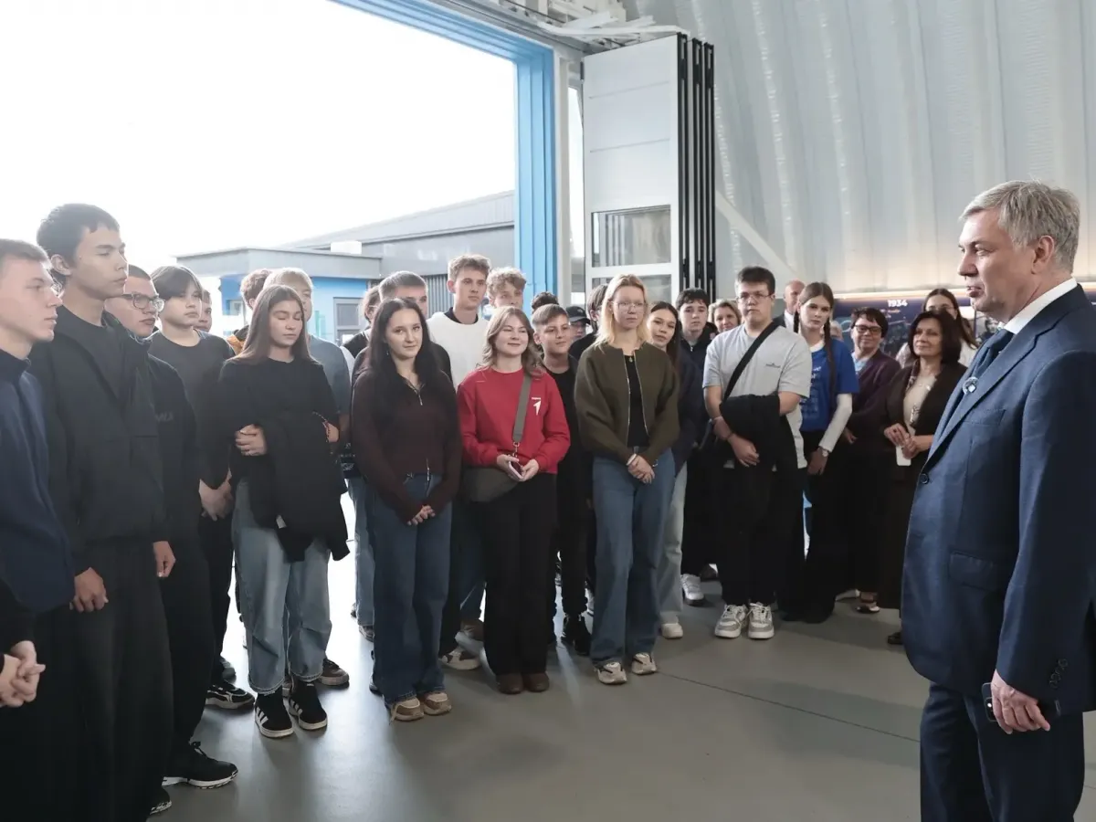 Ульяновские школьники и студенты продолжают образовательную поездку в Беларусь