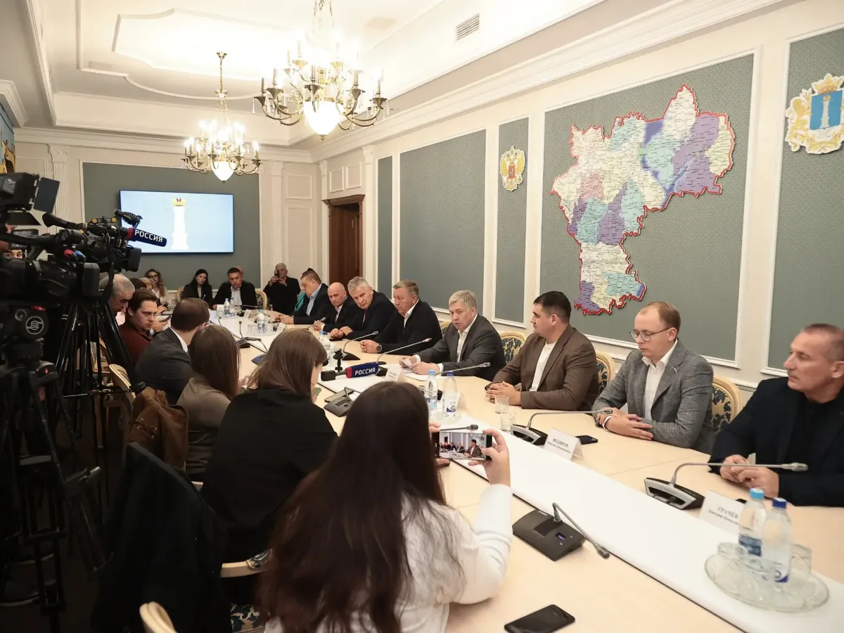 В Ульяновской области завершилось трехдневное голосование