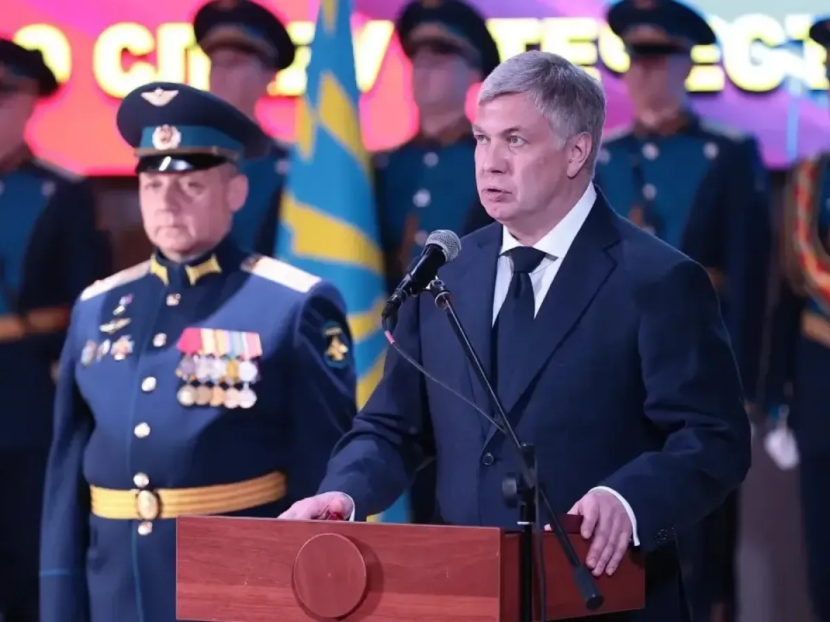 В Ульяновске открылось высшее военное авиационное училище лётчиков
