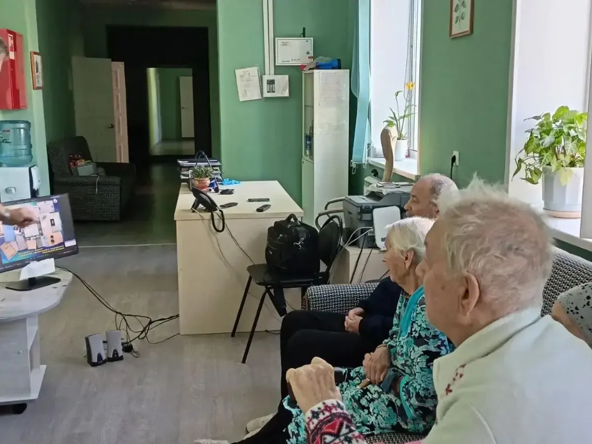 Архивисты провели в Ишеевке встречу с редкими документами и реликвиями