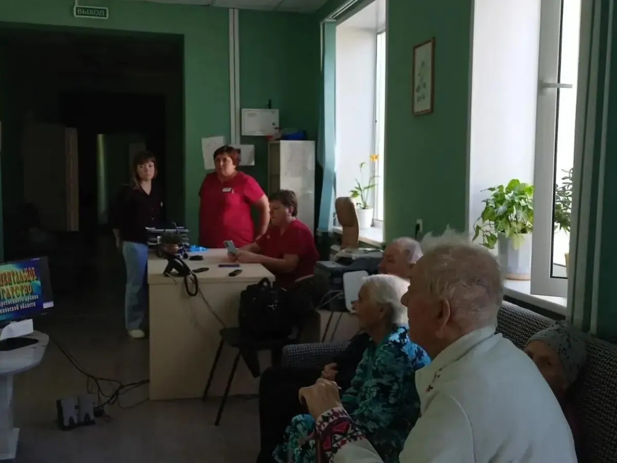 Архивисты провели в Ишеевке встречу с редкими документами и реликвиями