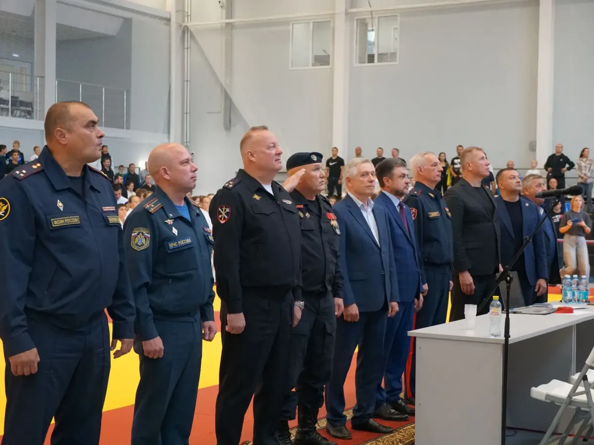 В Ульяновске прошел турнир по дзюдо памяти Эльвира Якупова
