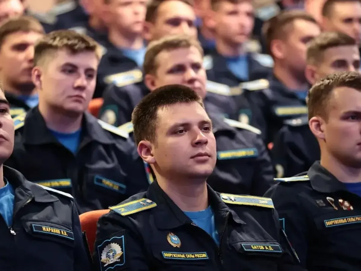 В Ульяновске открылось высшее военное авиационное училище лётчиков