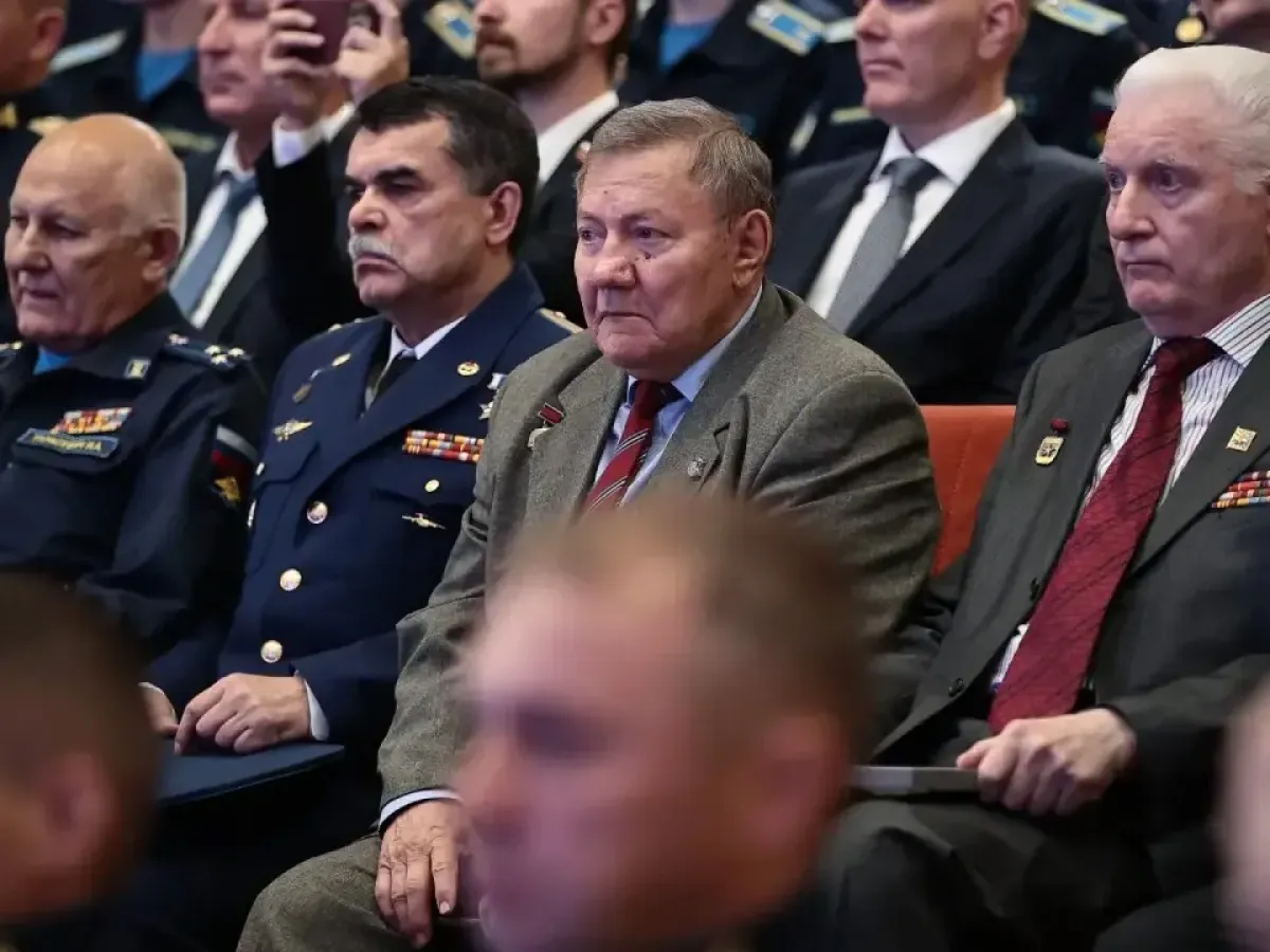 В Ульяновске открылось высшее военное авиационное училище лётчиков