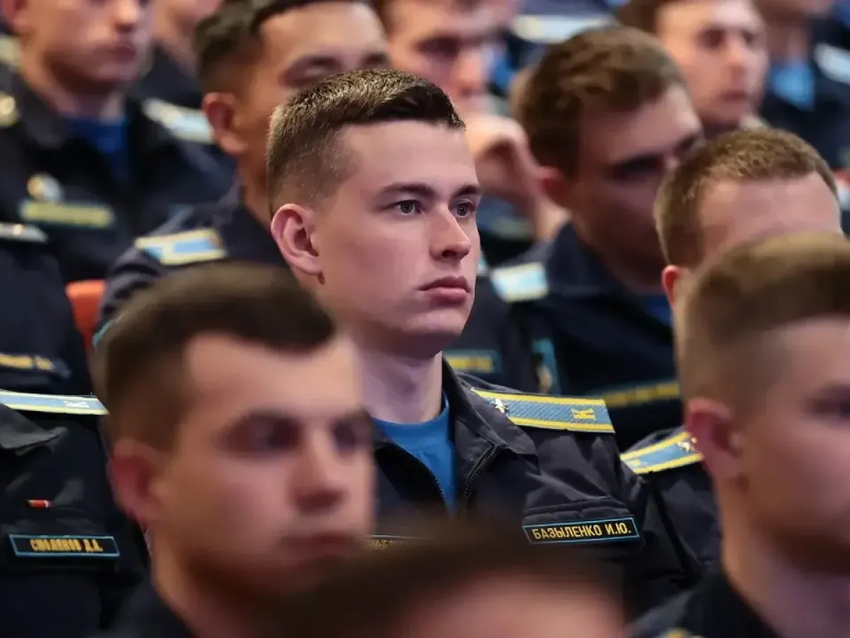 В Ульяновске открылось высшее военное авиационное училище лётчиков